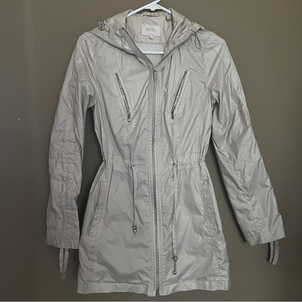 LAUNDRY BY SHELLI SEGAL WOMEN JACKET